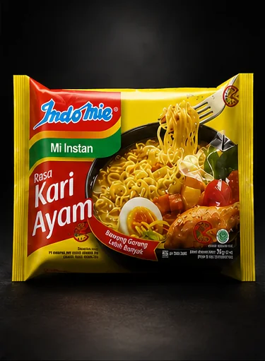 Indomie Kari Ayam