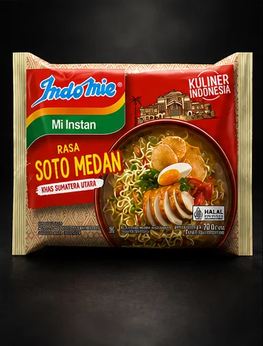 Indomie Soto Medan