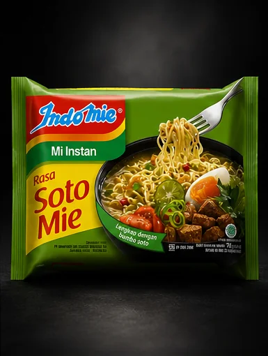 Indomie Soto Mie