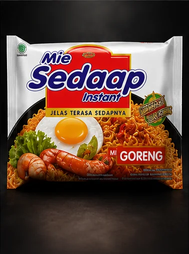 Mie Sedaap Goreng Original